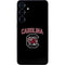 University of South Carolina Athletic Text & Logo Galaxy S25 Skin